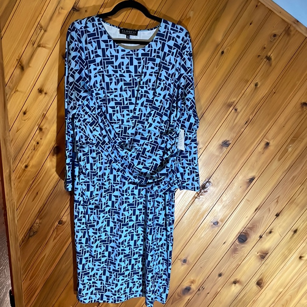 Eloquii NWT dress